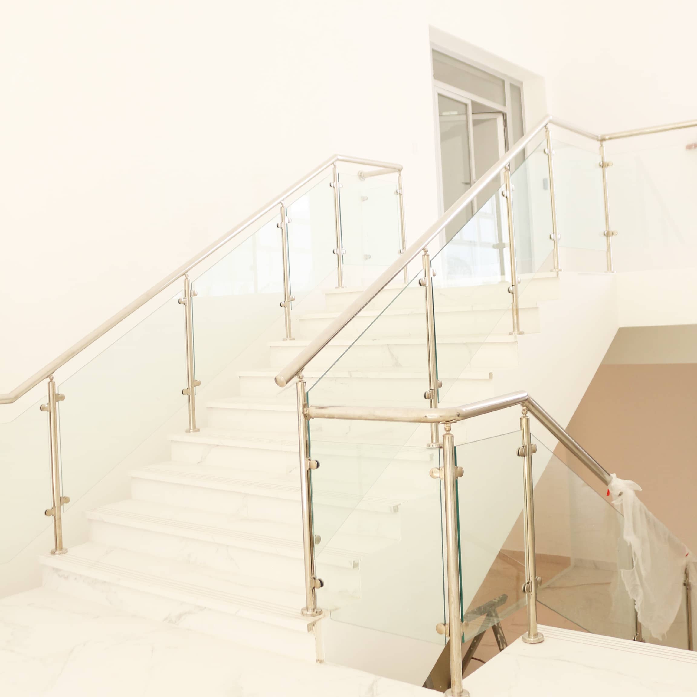 Baranda-Escalera
